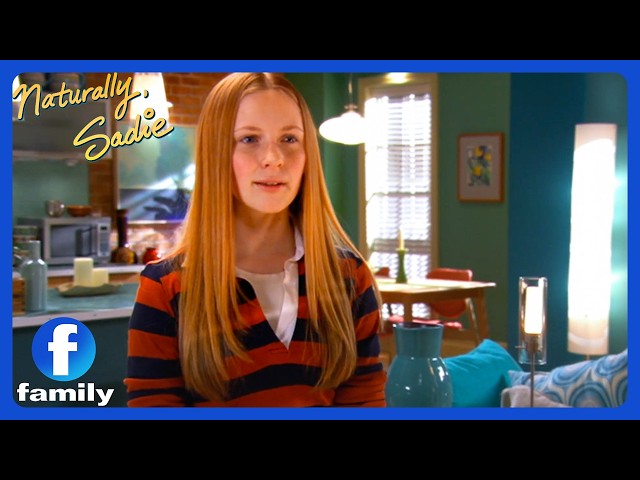 Naturally Sadie - Unusual Suspects | Family Channel