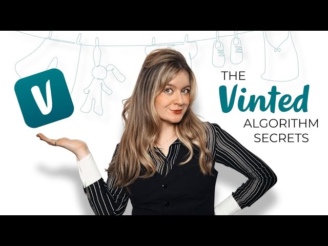 How the Vinted Algorithm Actually Works (Secrets, SEO & My Exact Formula)