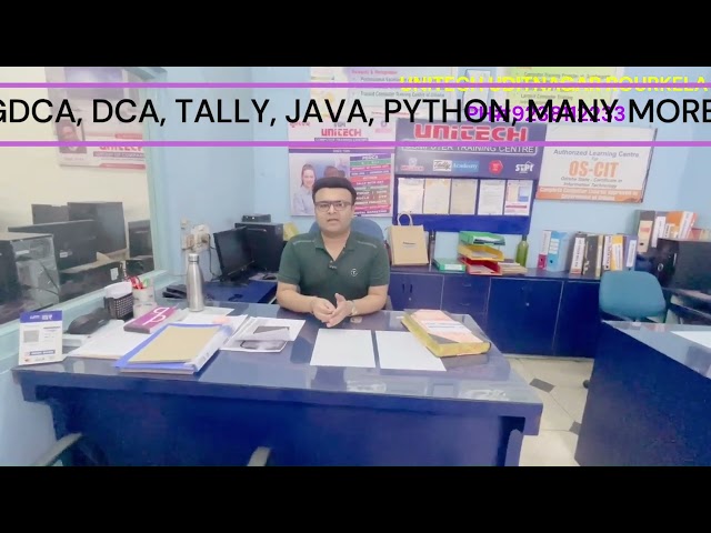 🎓💻 Building Careers Since 1989 — Join the Most Trusted Computer Training Centre!