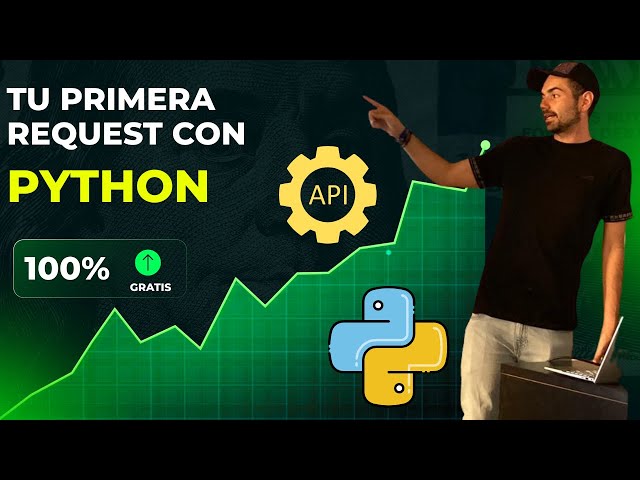 How to use a financial API for the first time with Python? Financial APIs with Python (Free Course)