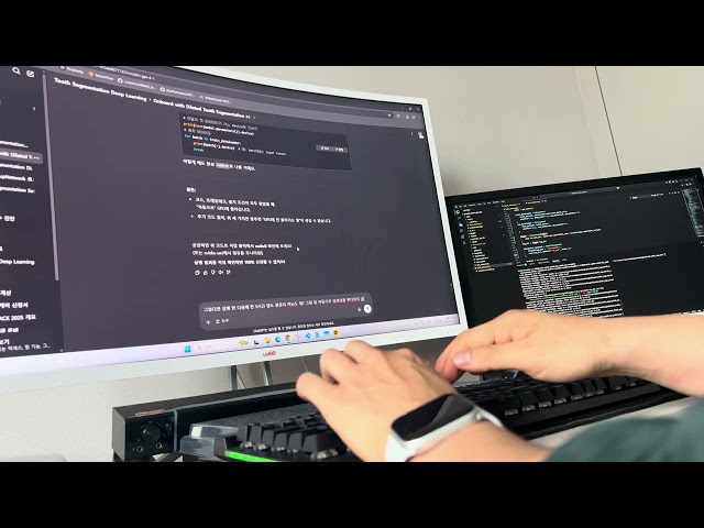 Tooth Segmentation Deep Learning Project Day 3