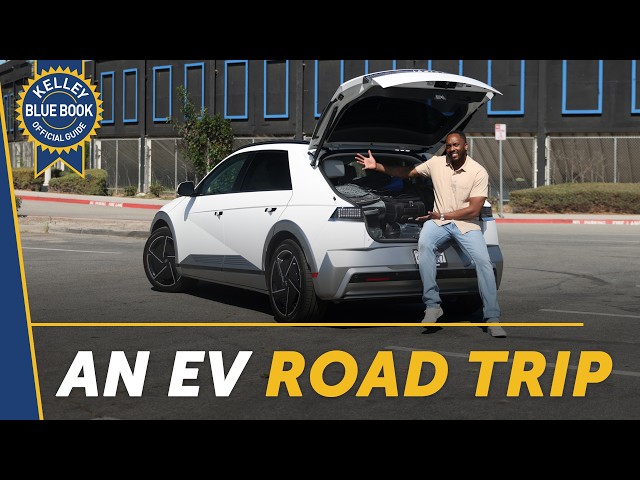 Let's Take a Road Trip! | 2026 Hyundai IONIQ 5