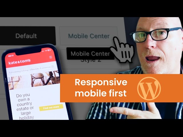 WordPress Block Styles Fix Mobile Responsive Design Without CSS Bloat