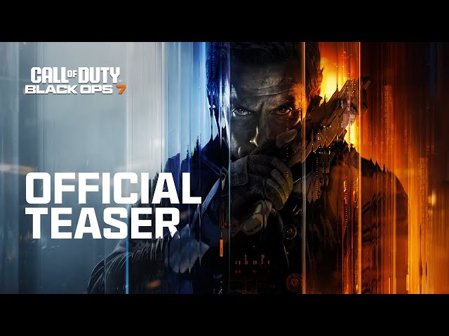 Call of Duty: Black Ops 7 | Official Teaser