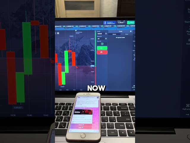 Smart AI BOT Trading Signals for Pocket Option Users