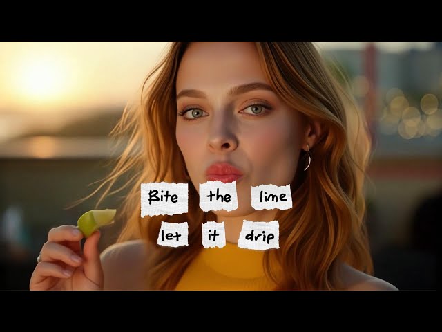 Loop C – Lemon Tequila (Official Music Video)