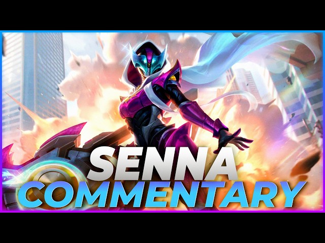 Senna’s NEW Best Build After Patch 26.16