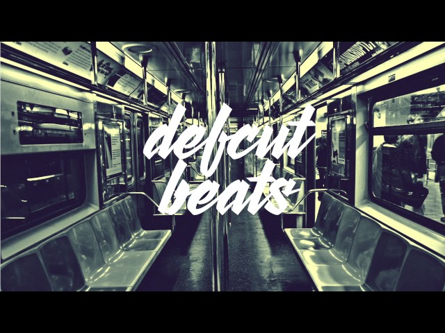 CALM DOWN - Def Cut Beats // HQ // Hip Hop Instrumental