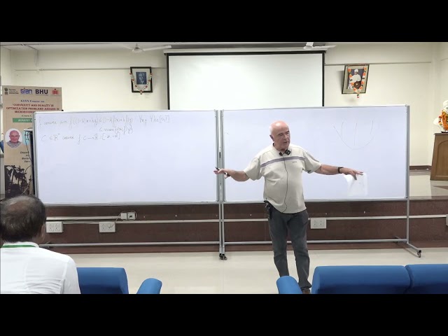 L03 Quasi Convexity in Optimization and Economics