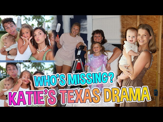 Bringing Up Bates Katie & Travis Settle Into Texas, Carlin & Navy’s Big Firsts, Josie’s Dream Home