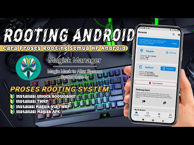 Cara Root Semua HP Android Kusus Untuk Xiaomi 100% Berhasil