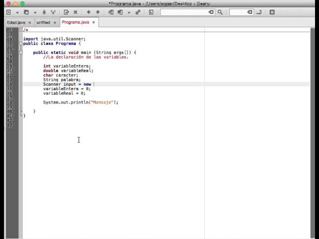 Repaso de Java Básico