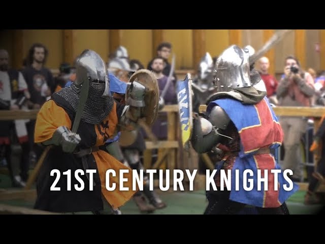 TARGO: 21st Century Knights - A 360/VR Experience