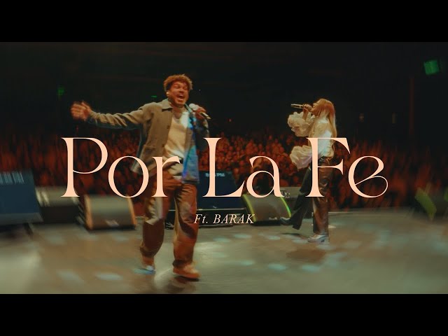 Un Corazón - Por la Fe Ft. Barak (Video Oficial)