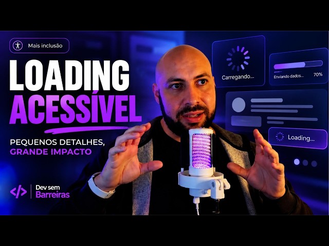 TELAS DE LOADING NO FRONT-END: COMO FAZER DO JEITO CERTO