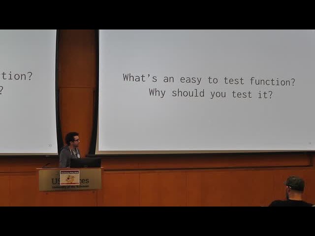 Nick Smith: Testing Your Critical JavaScript