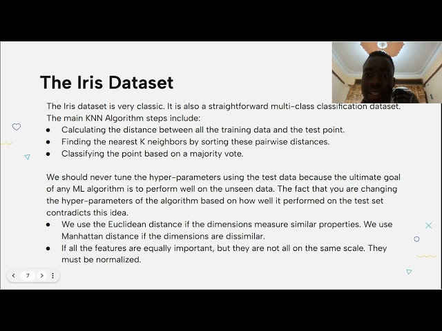 Machine Learning coursework pptx