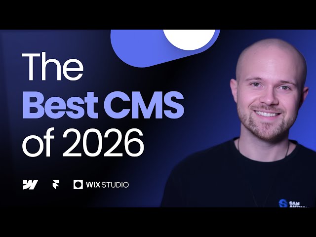 Best CMS Platform of 2026