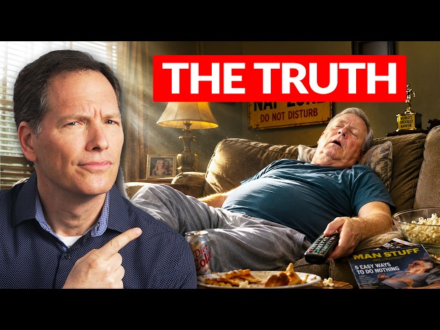 The TRUTH About Napping As You Get Older (It’s Not What You Think)