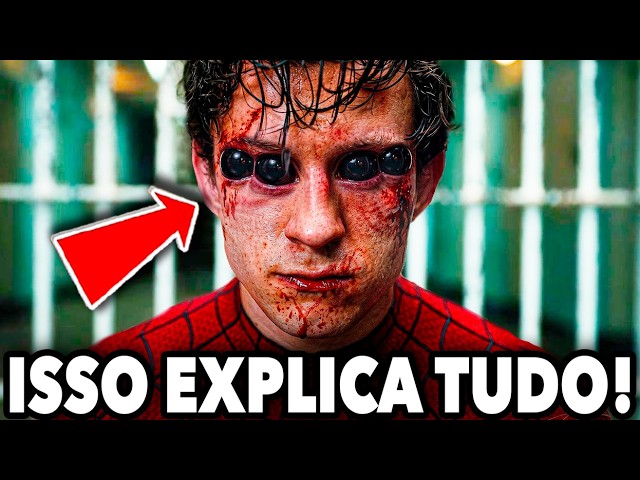 FINAL EXPLICADO DE HOMEM-ARANHA UM NOVO DIA! - COM SPOILERS