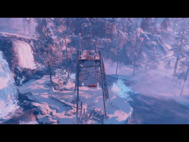 How To Use The Ropedart For The First Time | Horizon VR Call of the Mountain