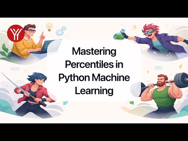 Mastering Percentiles in Python Machine Learning