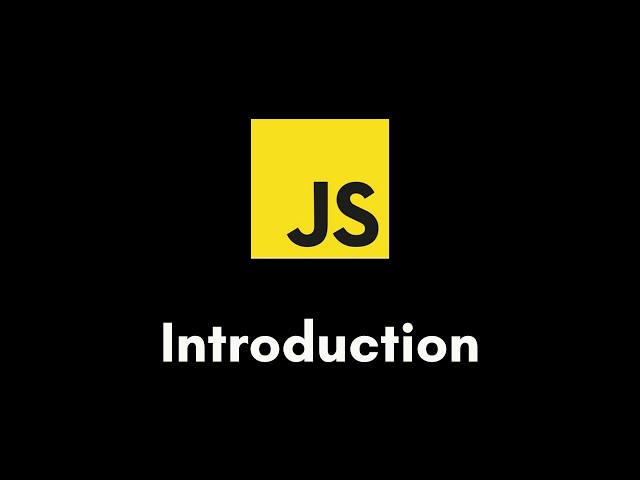 JavaScript for Beginners #1 | Introduction (Hindi + English)