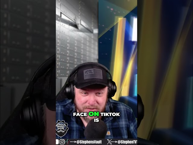 TIKTOK BANNED ME FOR NO REASON! FREE SPEECH FIGHT! #shorts