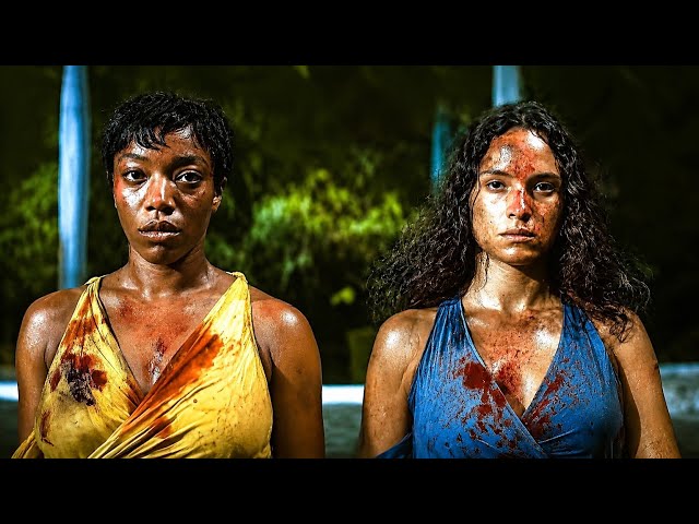 5 Women Are Invited To A Billionaire's Island, But Something Terrifying Happens | Movie Recap