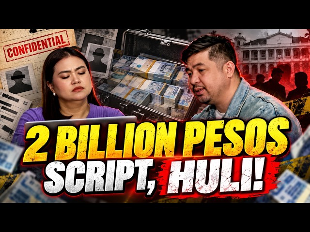 GRABE MALALA NA! 2BILLION PESOS SCRIPT NG  GMA7 AT  VANGAG-LIZATANAS ADMIN
