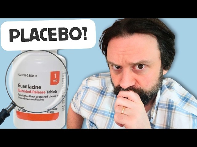 Guanfacine Prescribed for ADHD? Don't Fall for This