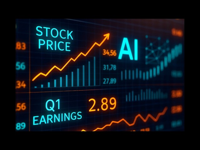 Forecasting a Company's Valuation Using Yahoo Finance & AI