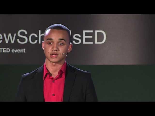 The importance of student voice: Donivan Ryan at TEDxRockyViewSchoolsED