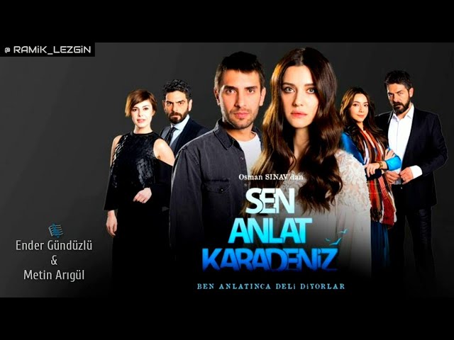 Sen Anlat Karadeniz - Mutluluk V2 | Rahatlatıcı Dizi Müziği