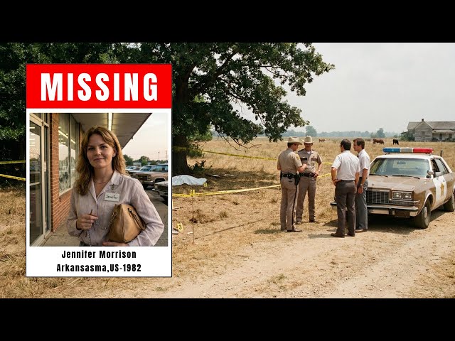 Arkansas 1982 cold case solved — arrest shocks community