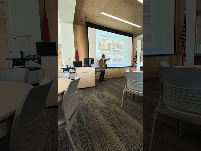 Columbia State Community College Engineering Systems Technology Overview 101425