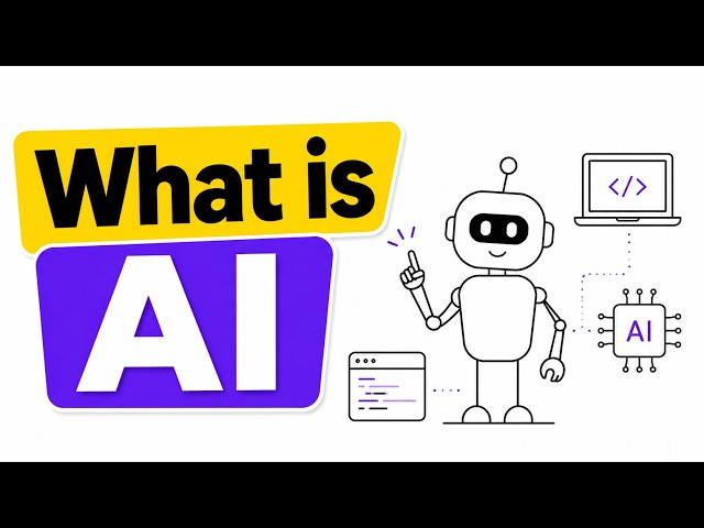 But What is AI?