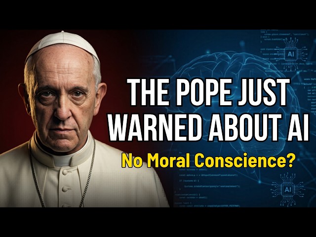 Pope Leo XIV’s First Encyclical on AI: Magnifica Humanitas Explained