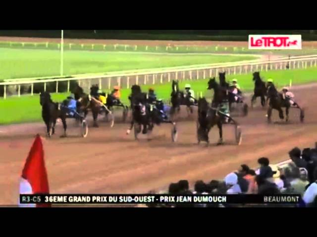 Timoko Winnaar Grand Prix Du Sud Ouest 2013
