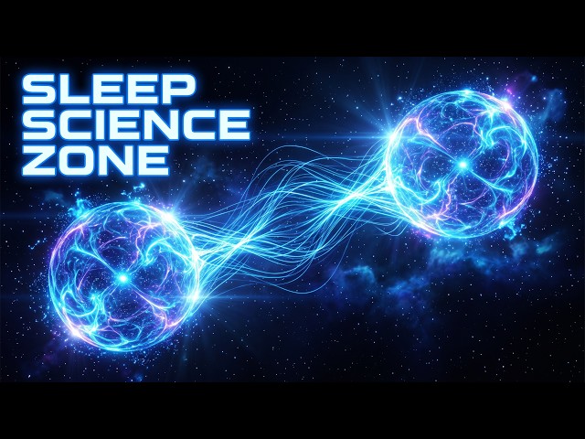 Quantum Physics, Explained Gently | Sleep Science Zone