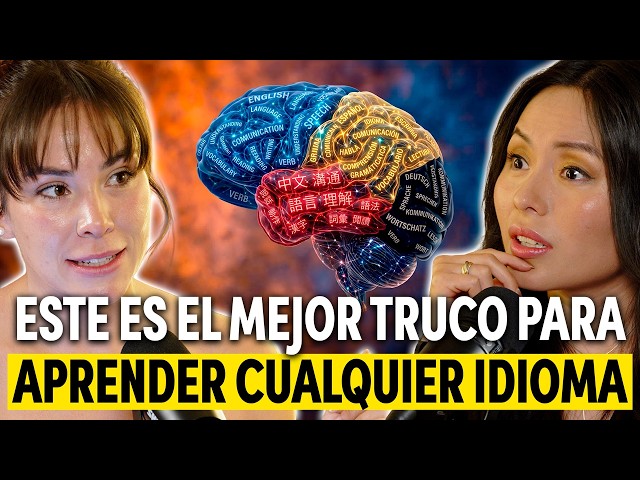 How to Learn Any Language in Record Time Even If You Have a Bad Memory