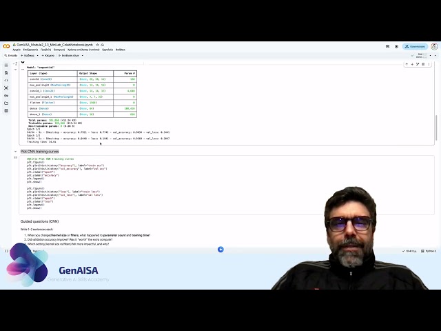 CNN Mini-Experiment: How Kernel Size & Filters Affect Accuracy and Training Time (PyTorch)