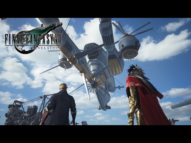 FINAL FANTASY VII REVELATION - Gameplay Introduction