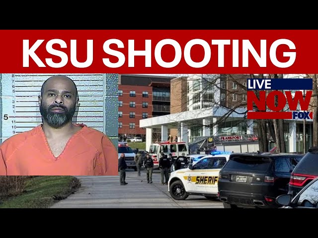 Kentucky State shooting: 1 dead, another injured, suspect in custody