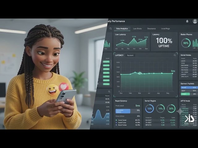 Build Secure AI-Powered Chat Messaging Apps in 2026 | Konstant Infosolutions