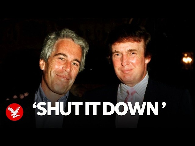 'Trump blocked Epstein files release': Marjorie Taylor Greene speaks out