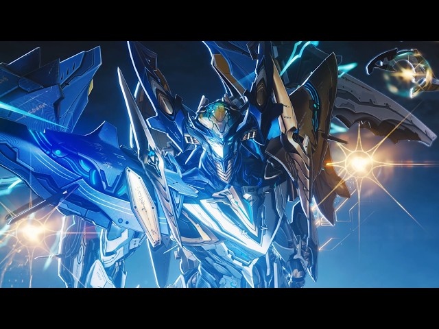 Heart of Lahai-Roi GMV (Official Lyrics) | Aleph-1 Boss Battle Theme | Wuthering Waves 3.3 OST