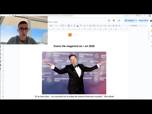 Cómo megaviralizar en X/Twitter en 2026