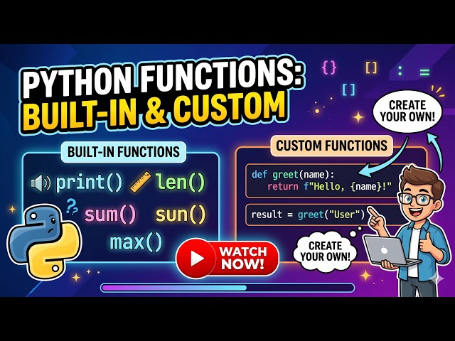 Python Functions