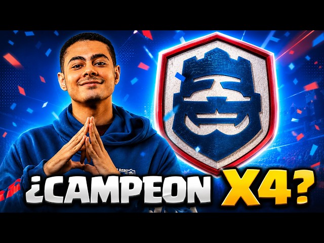 IS MOHAMEDLIGHT CRL 2026 MONTHLY CHAMPION AGAIN? #clashroyale